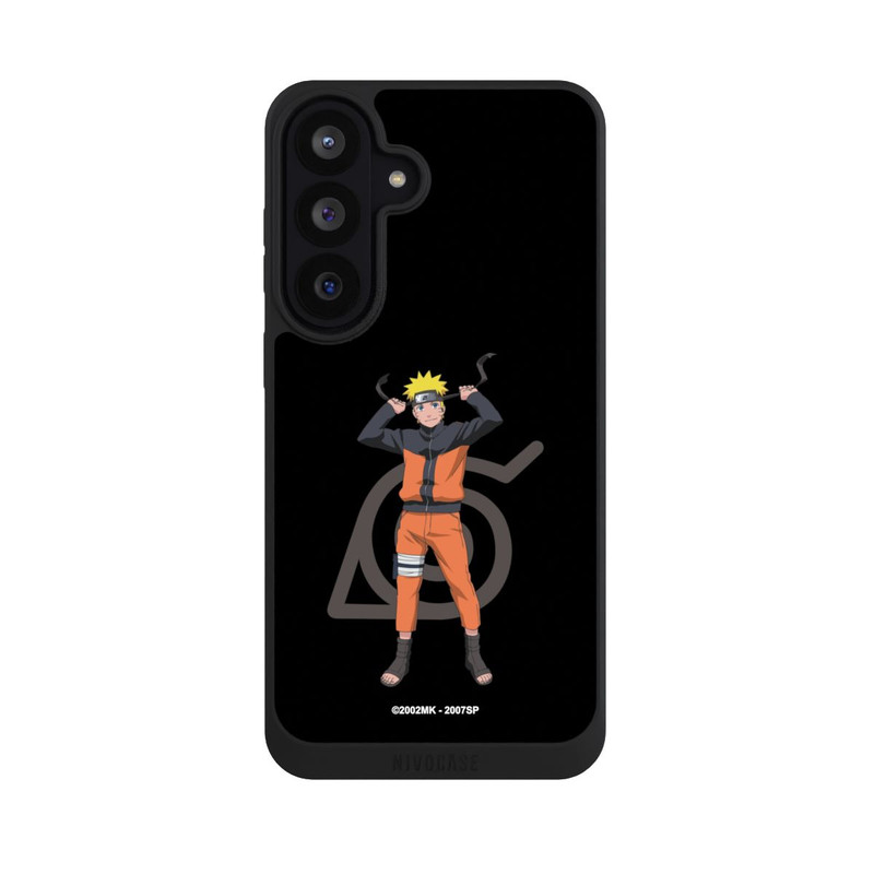 Galaxy S26 FE NIVOpure Naruto Konoha