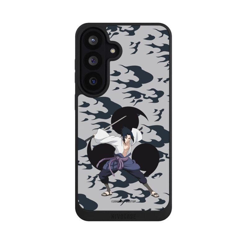 Galaxy S26 FE NIVOpure Sasuke Sharingan Combat