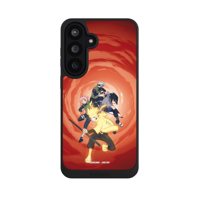 Galaxy S26 FE NIVOpure Naruto Team 7
