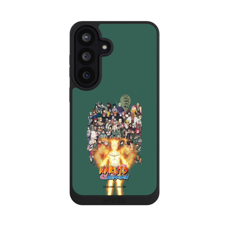 Galaxy S26 FE NIVOpure Naruto Shippuden Groupe