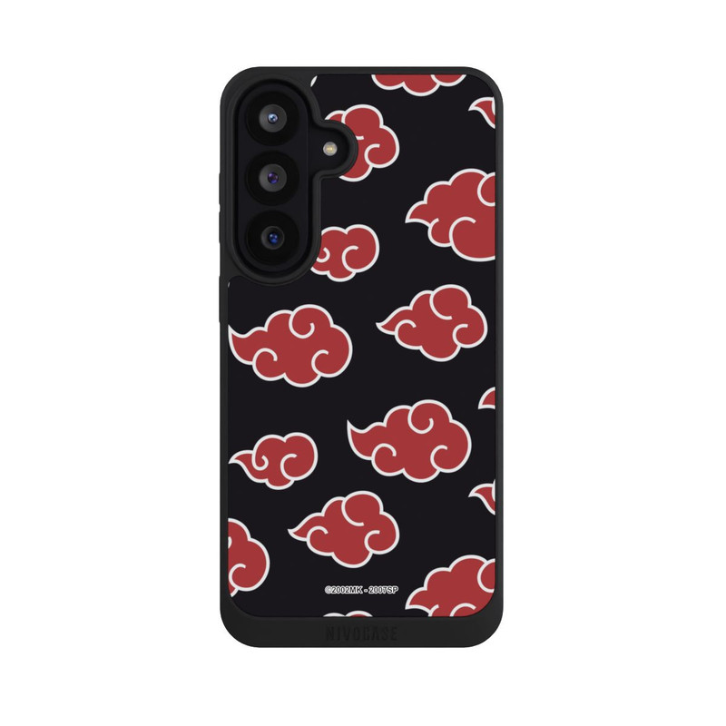Galaxy S26 FE NIVOpure Akatsuki Pattern