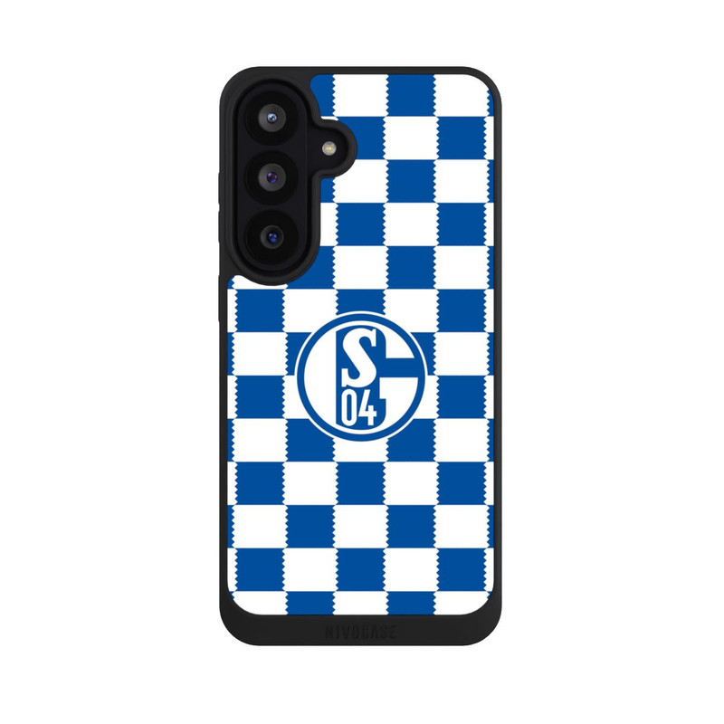 Galaxy S26 FE NIVOpure Muster Schalke 04