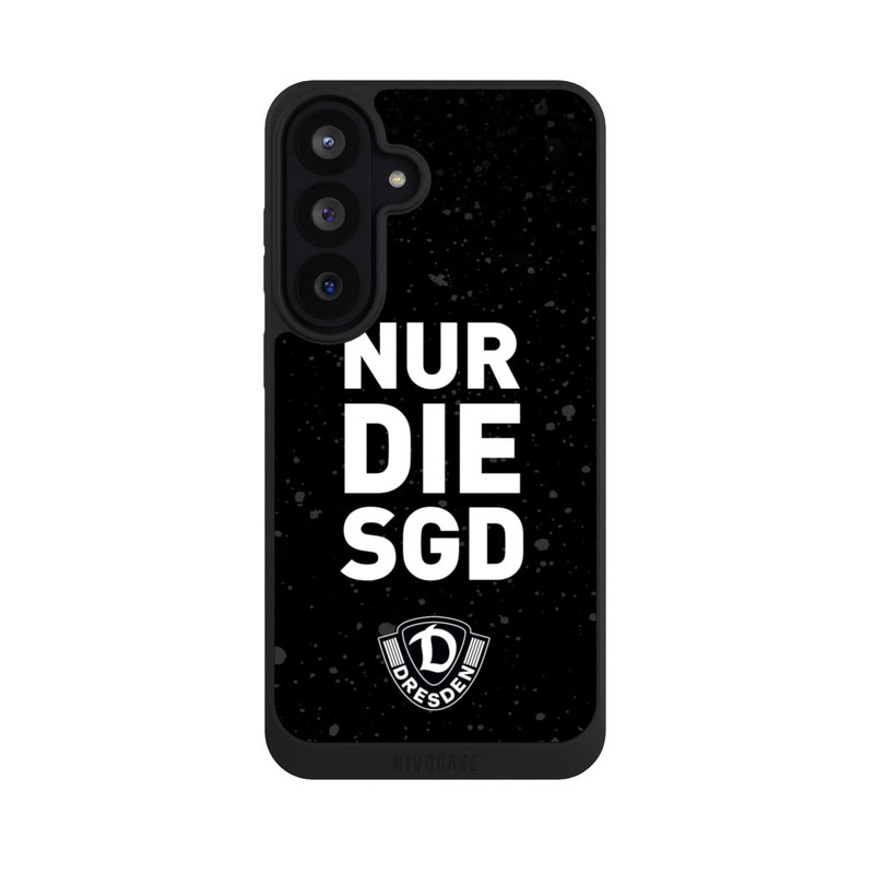 Galaxy S26 FE NIVOpure Nur die SGD - Grau