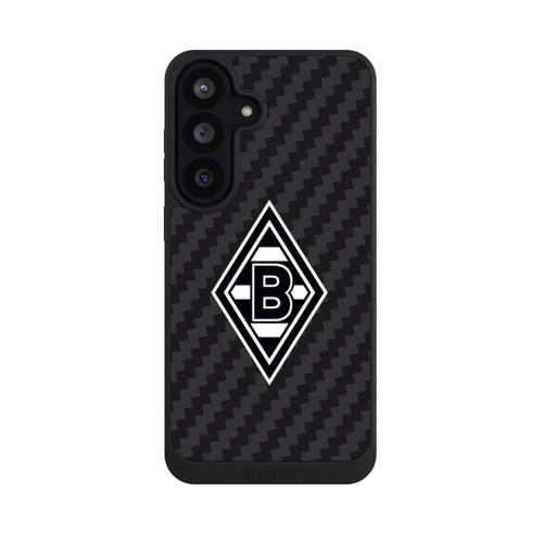 Samsung Galaxy S26 FE NIVOpure Borussia Raute Carbon