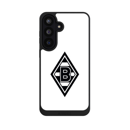 Samsung Galaxy S26 FE NIVOpure Borussia Raute Weiss