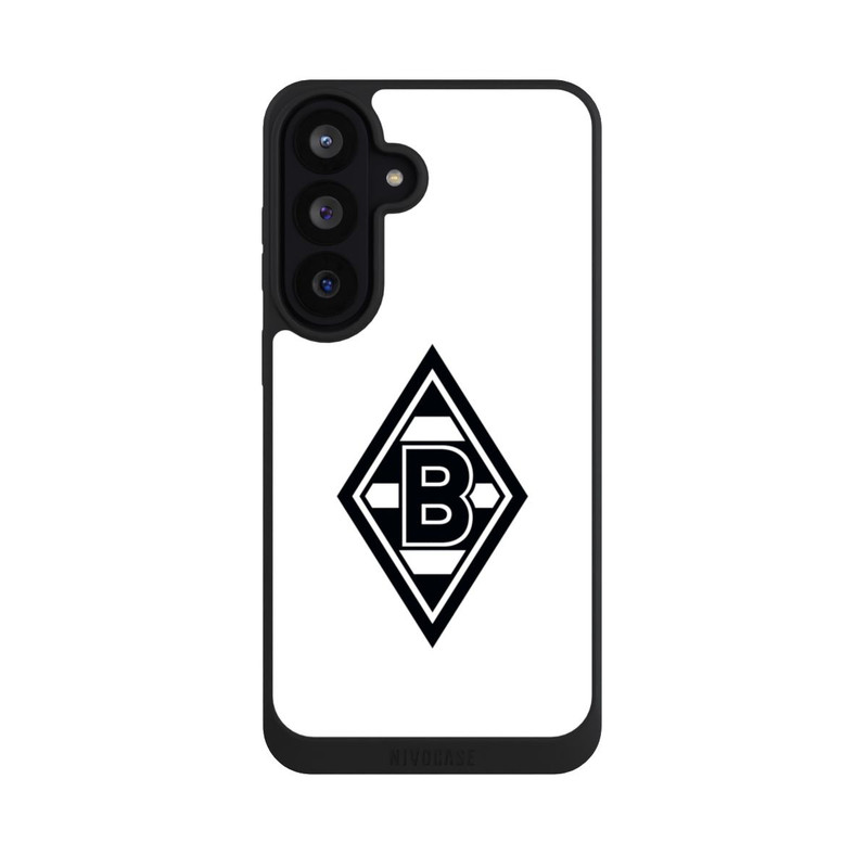 Galaxy S26 FE NIVOpure Borussia Raute Weiss