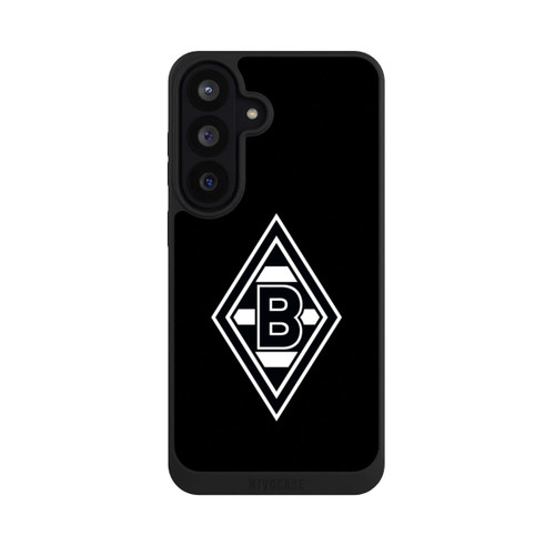 Samsung Galaxy S26 FE NIVOpure Borussia Raute Schwarz
