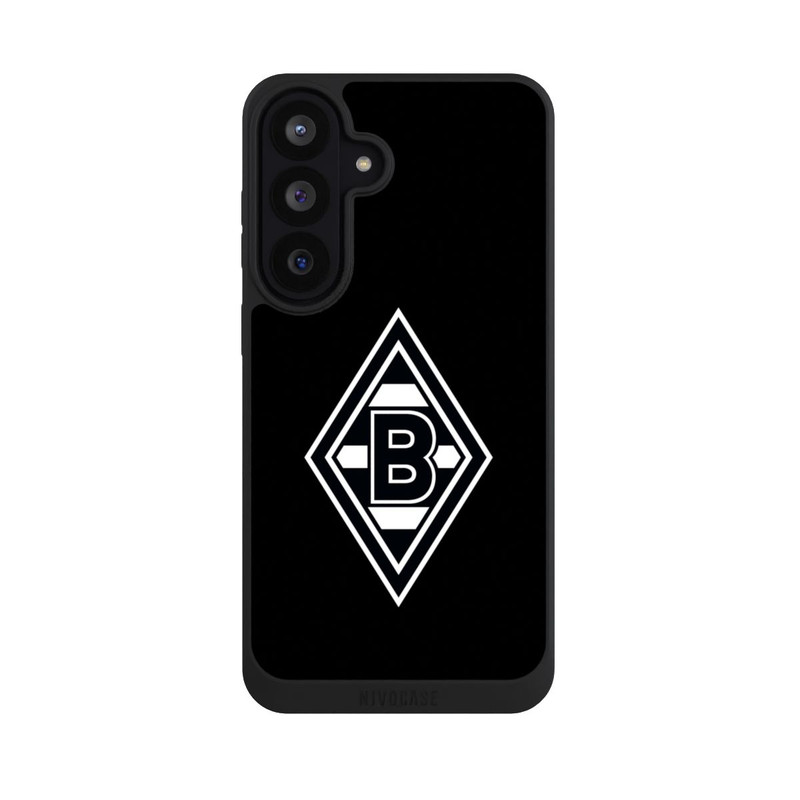 Galaxy S26 FE NIVOpure Borussia Raute Schwarz