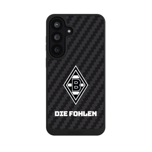 Samsung Galaxy S26 FE NIVOpure Die Fohlen Carbon