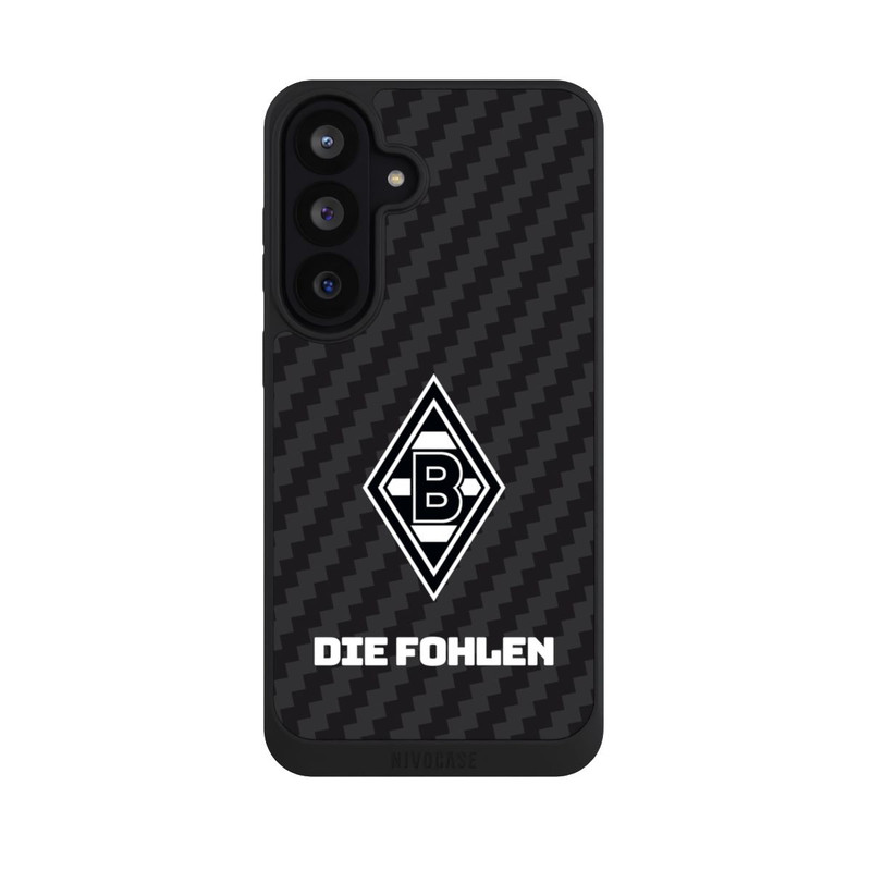 Galaxy S26 FE NIVOpure Die Fohlen Carbon