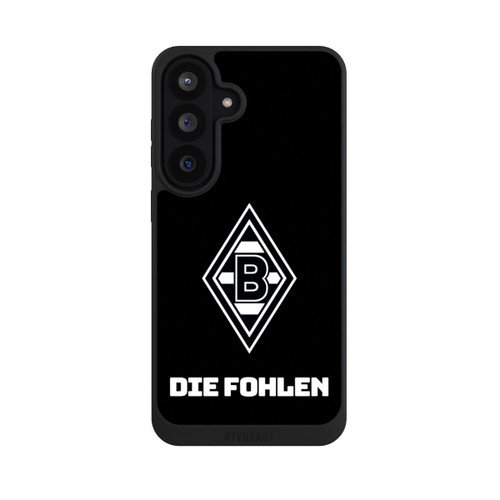 Samsung Galaxy S26 FE NIVOpure Die Fohlen Schwarz