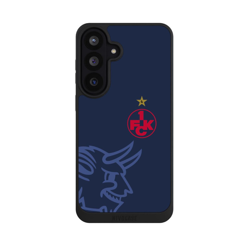 Galaxy S26 FE NIVOpure Auswärts Trikot - 1.FCK blau