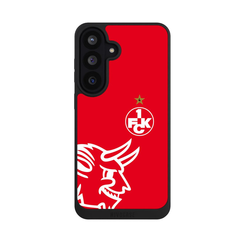 Galaxy S26 FE NIVOpure Heimtrikot - 1.FCK rot
