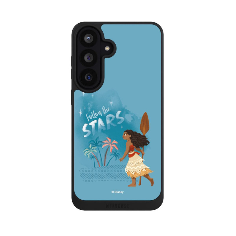 Galaxy S26 FE NIVOpure Vaiana Follow the Stars Moana