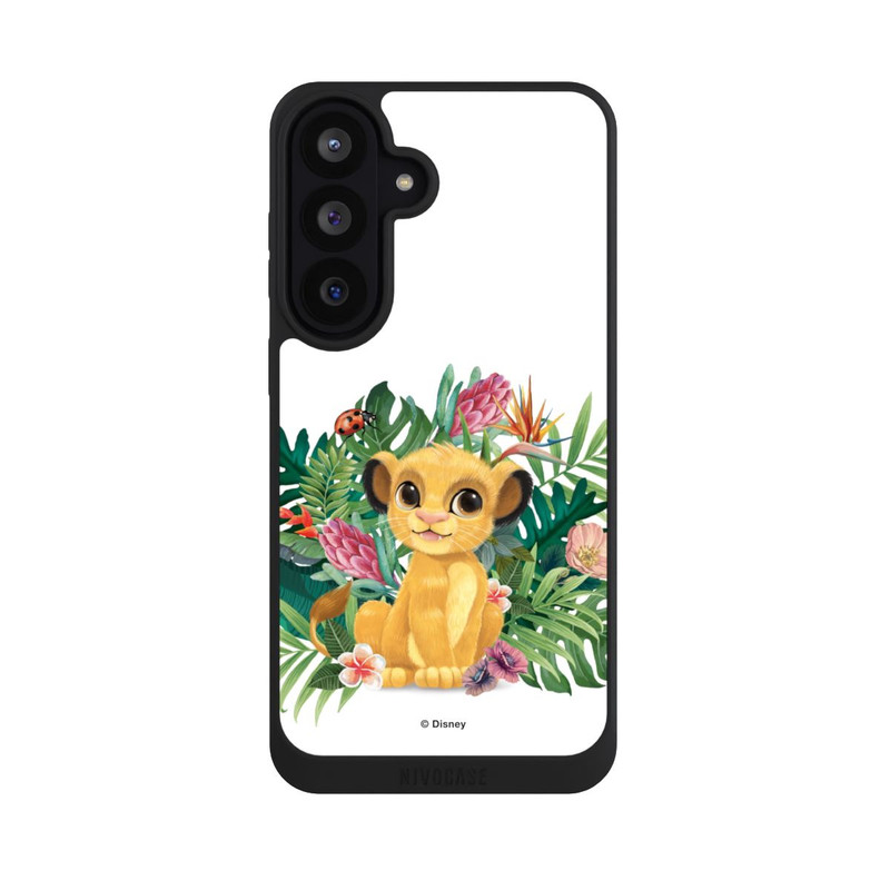 Galaxy S26 FE NIVOpure Bloomy Simba