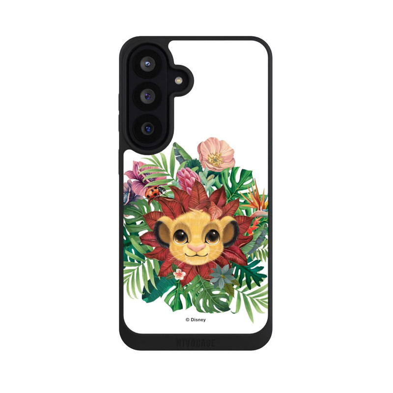 Galaxy S26 FE NIVOpure Simba Flowers