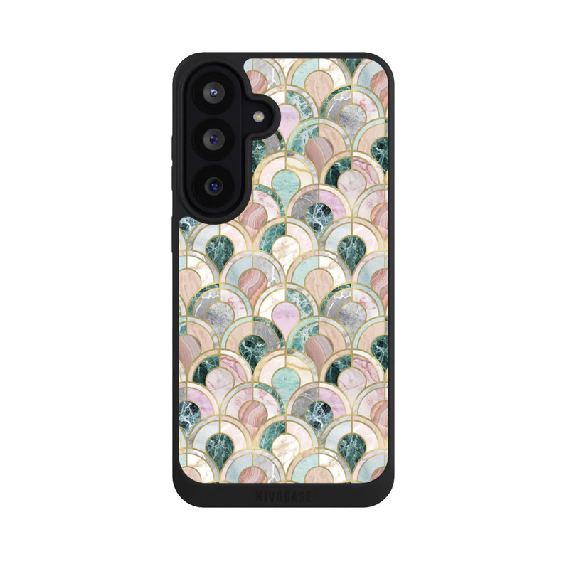 Galaxy S26 FE NIVOpure Marmor-Inlays