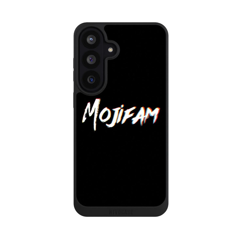 Galaxy S26 FE NIVOpure Logo Glitch