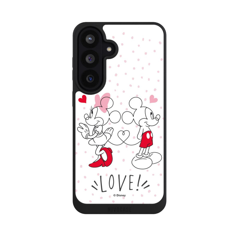 Galaxy S26 FE NIVOpure Micky Minnie Love
