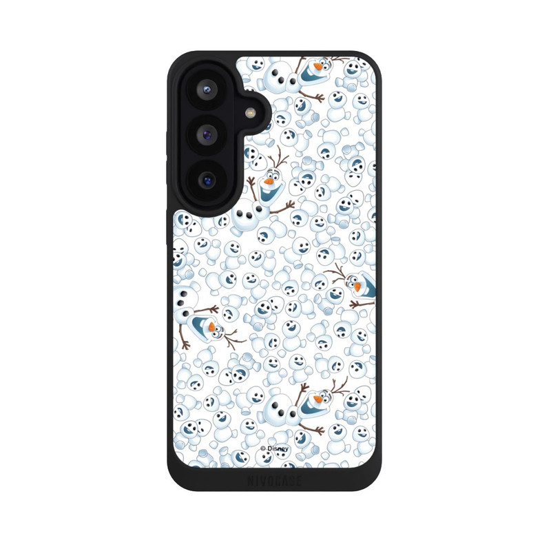 Galaxy S26 FE NIVOpure Olaf pattern crazy