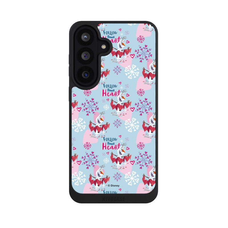 Galaxy S26 FE NIVOpure Olaf Valentines Hearts