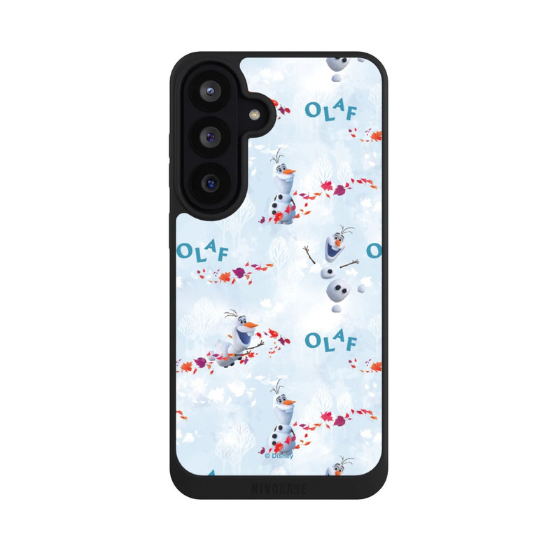 Galaxy S26 FE NIVOpure Olaf and Gale Pattern