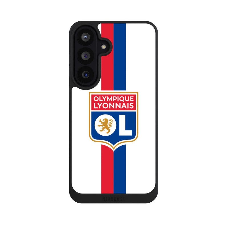 Galaxy S26 FE NIVOpure Olympique Lyonnais Logo