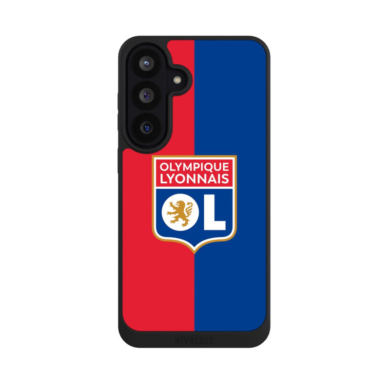 Galaxy S26 FE NIVOpure Olympique Lyonnais Logo 2