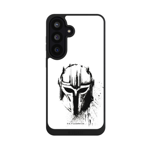 Samsung Galaxy S26 FE NIVOpure Armorer Schwarz und Weiß