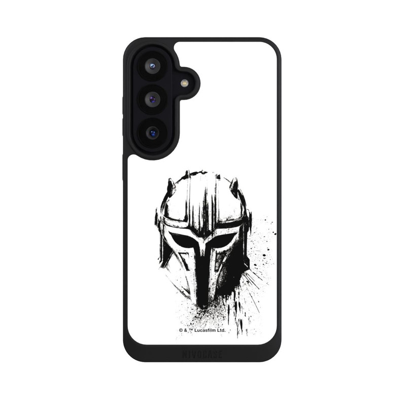 Galaxy S26 FE NIVOpure Armorer Schwarz und Weiß