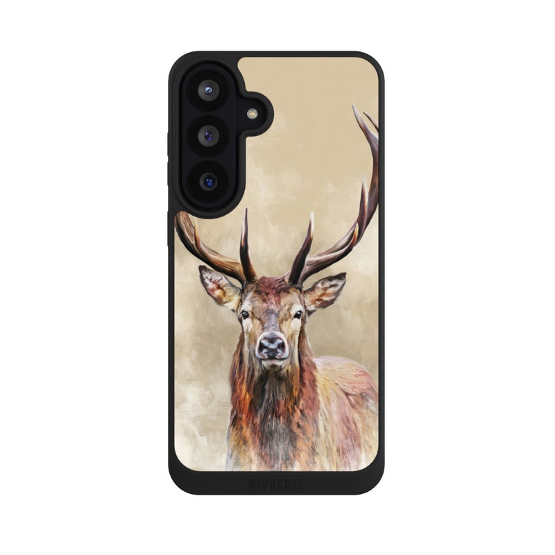 Galaxy S26 FE NIVOpure Gezeichneter Hirsch