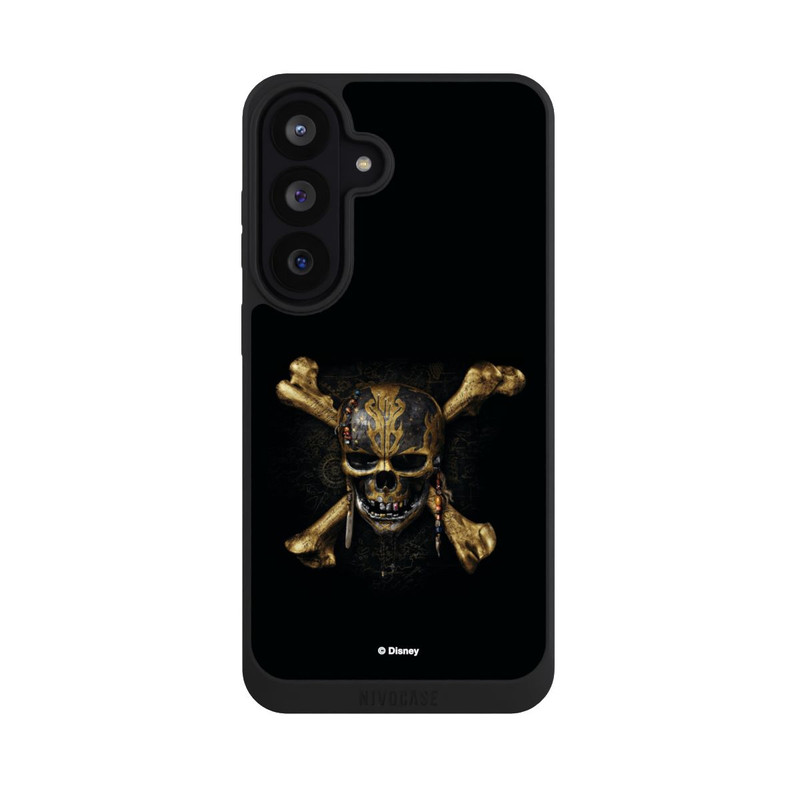 Galaxy S26 FE NIVOpure Pirate Skull Logo