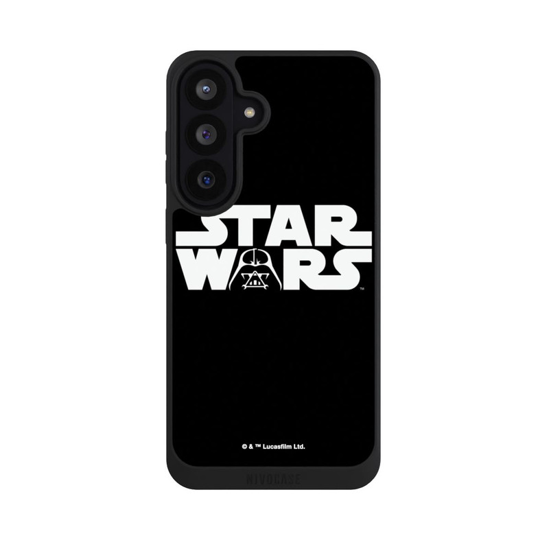 Galaxy S26 FE NIVOpure Darth Vader - Star Wars Logo