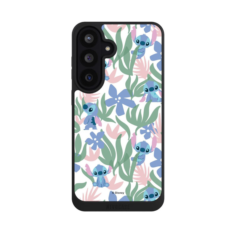 Galaxy S26 FE NIVOpure Stitch Floral Pattern