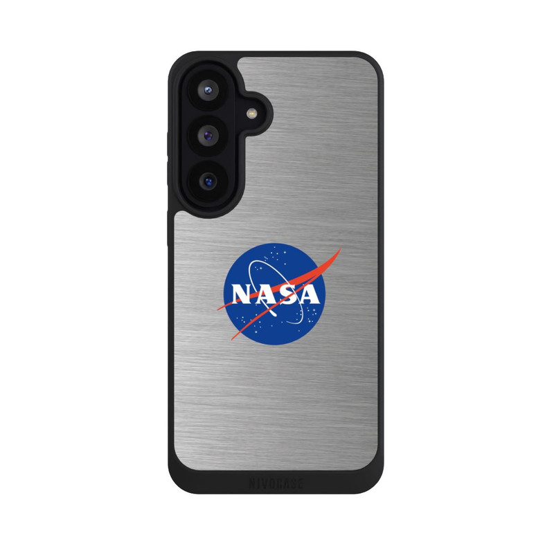 Galaxy S26 FE NIVOpure NASA metallisch