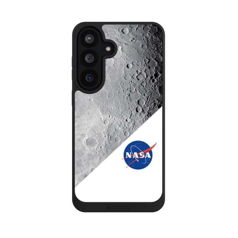 Galaxy S26 FE NIVOpure NASA Mond