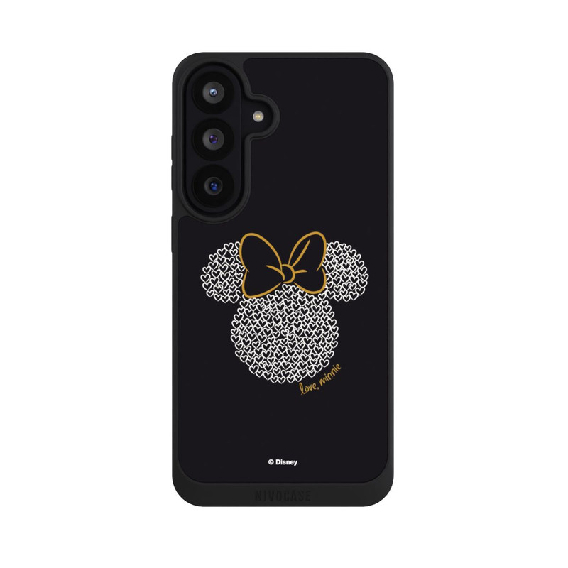 Galaxy S26 FE NIVOpure Minnie Black and White