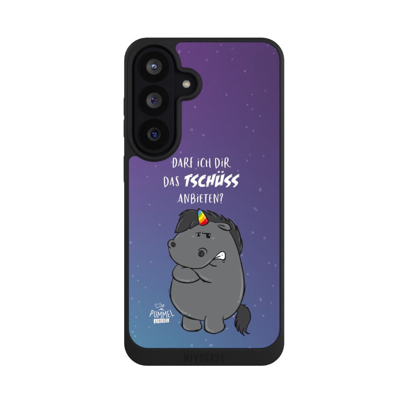 Galaxy S26 FE NIVOpure Tschüss Grummel