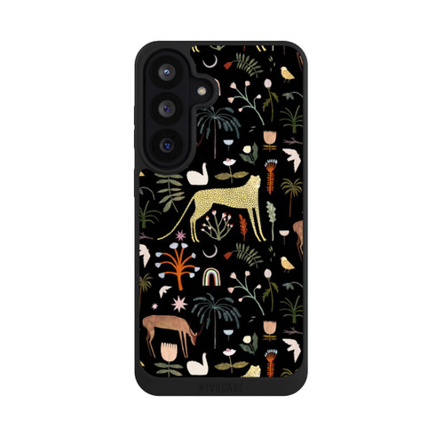 Samsung Galaxy S26 FE NIVOpure Wilde Gartenbuchstaben von Léa Le Pivert