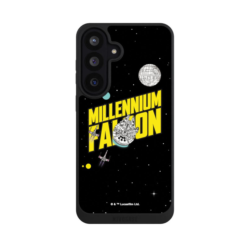 Galaxy S26 FE NIVOpure Millenium Falcon