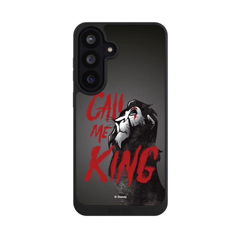 Galaxy S26 FE NIVOpure Call me king dark