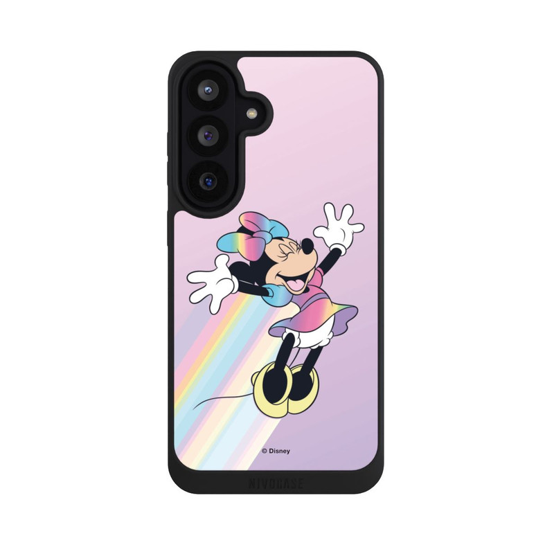 Galaxy S26 FE NIVOpure Minnie Rainbow