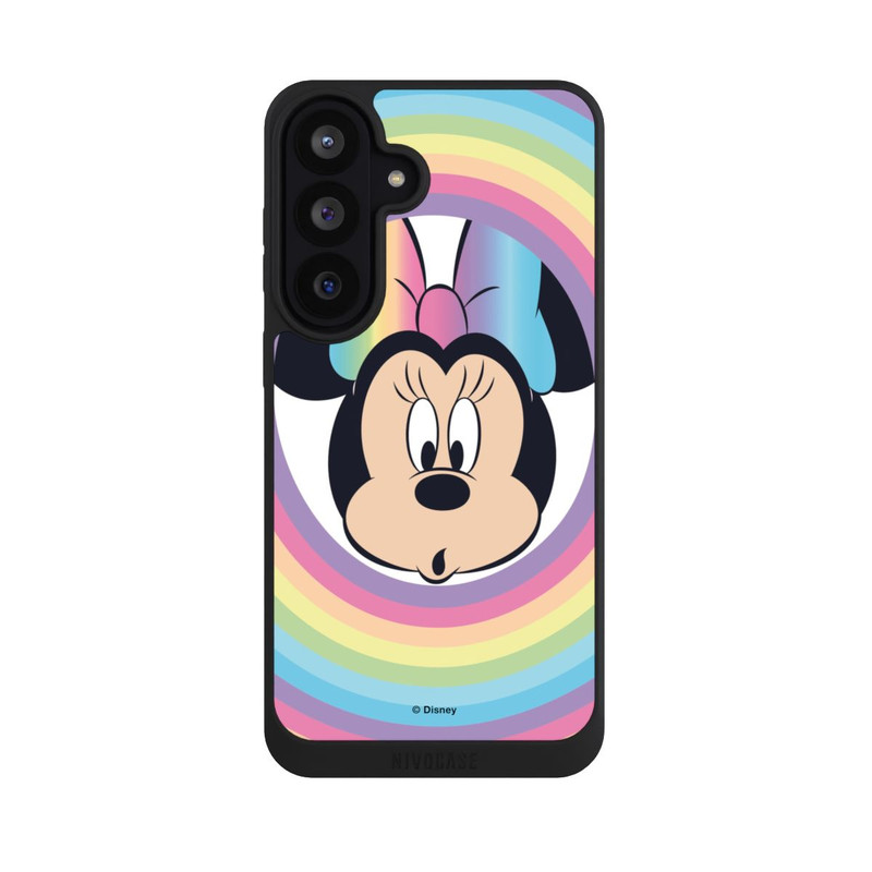 Galaxy S26 FE NIVOpure Minnie Rainbow Circle