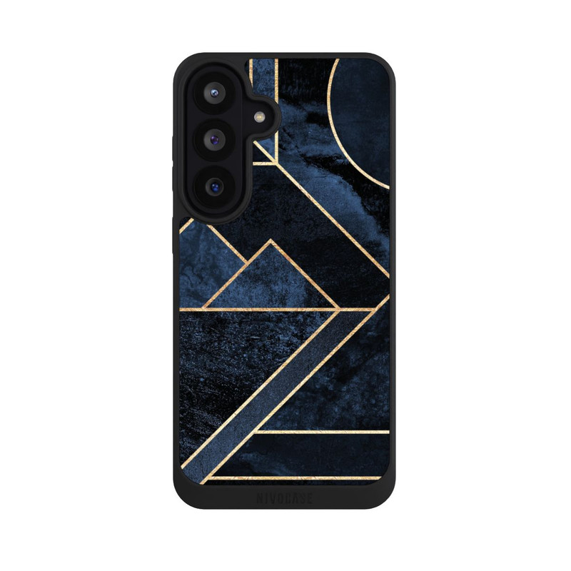 Galaxy S26 FE NIVOpure Moderner Golddruck