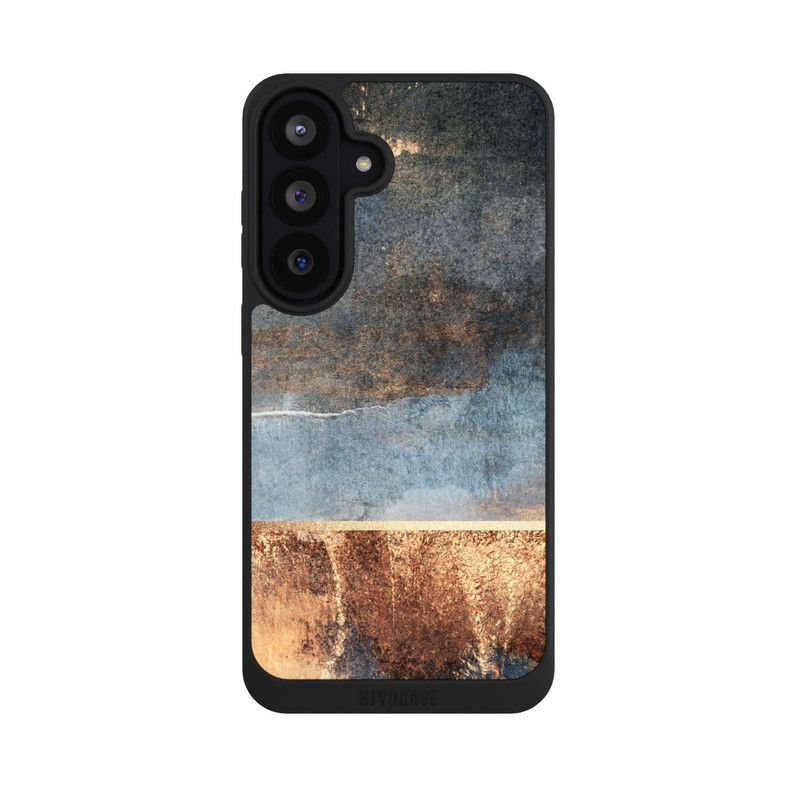 Galaxy S26 FE NIVOpure Sturm Golddruck