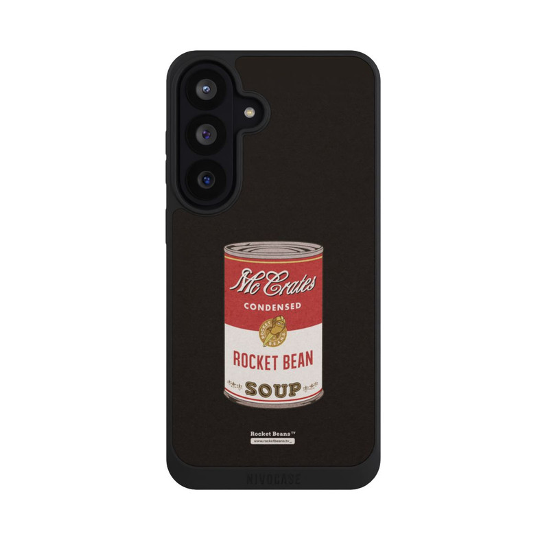 Galaxy S26 FE NIVOpure Rocket Bean Soup