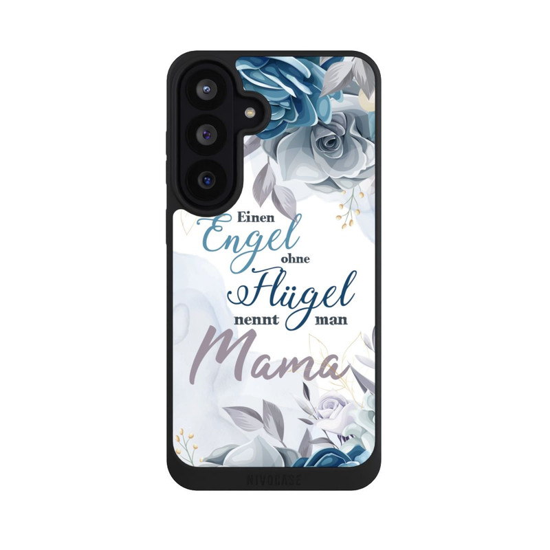 Galaxy S26 FE NIVOpure Engel Mama Blumen