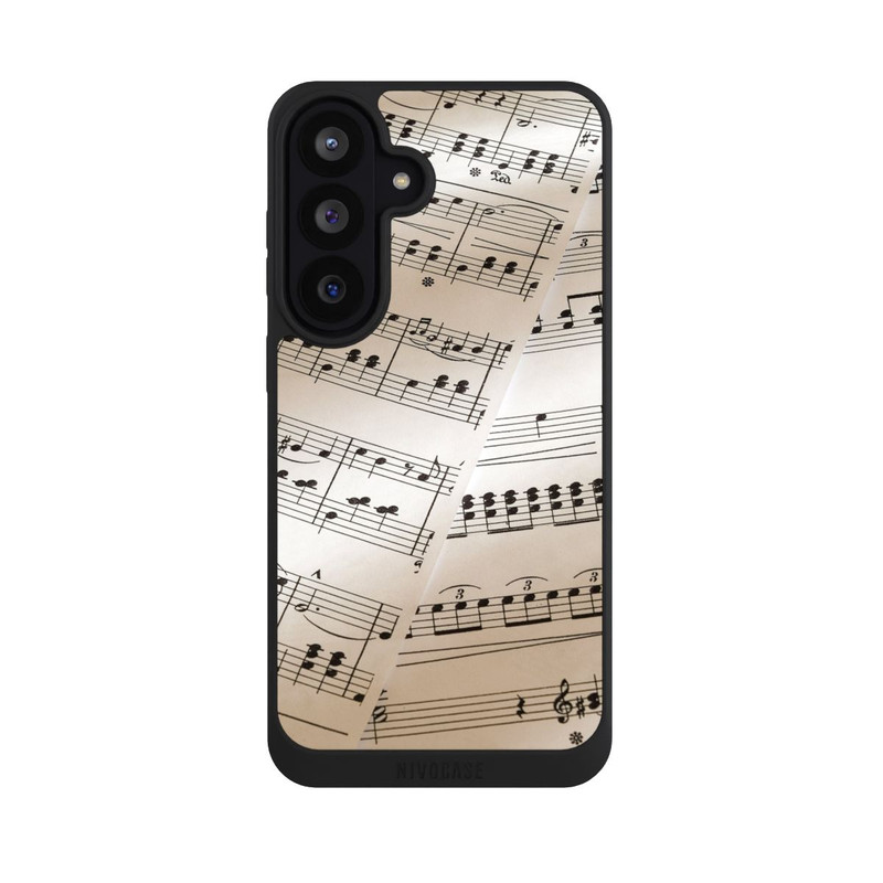 Galaxy S26 FE NIVOpure Musiknoten