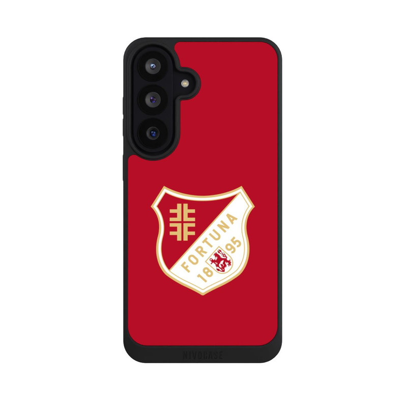 Galaxy S26 FE NIVOpure Fortuna 1895 Rot