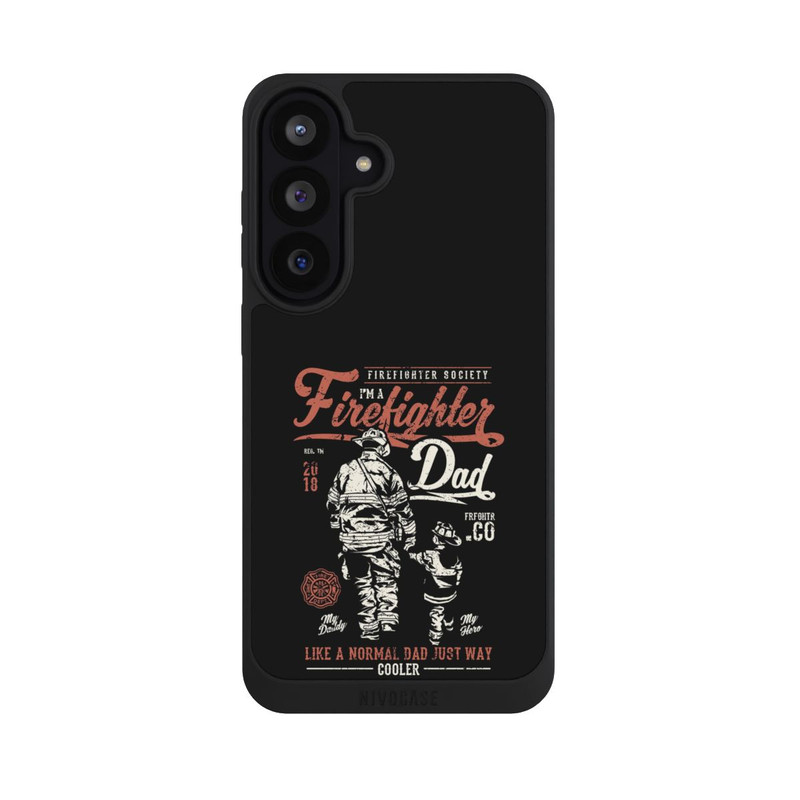 Galaxy S26 FE NIVOpure Firefighter World
